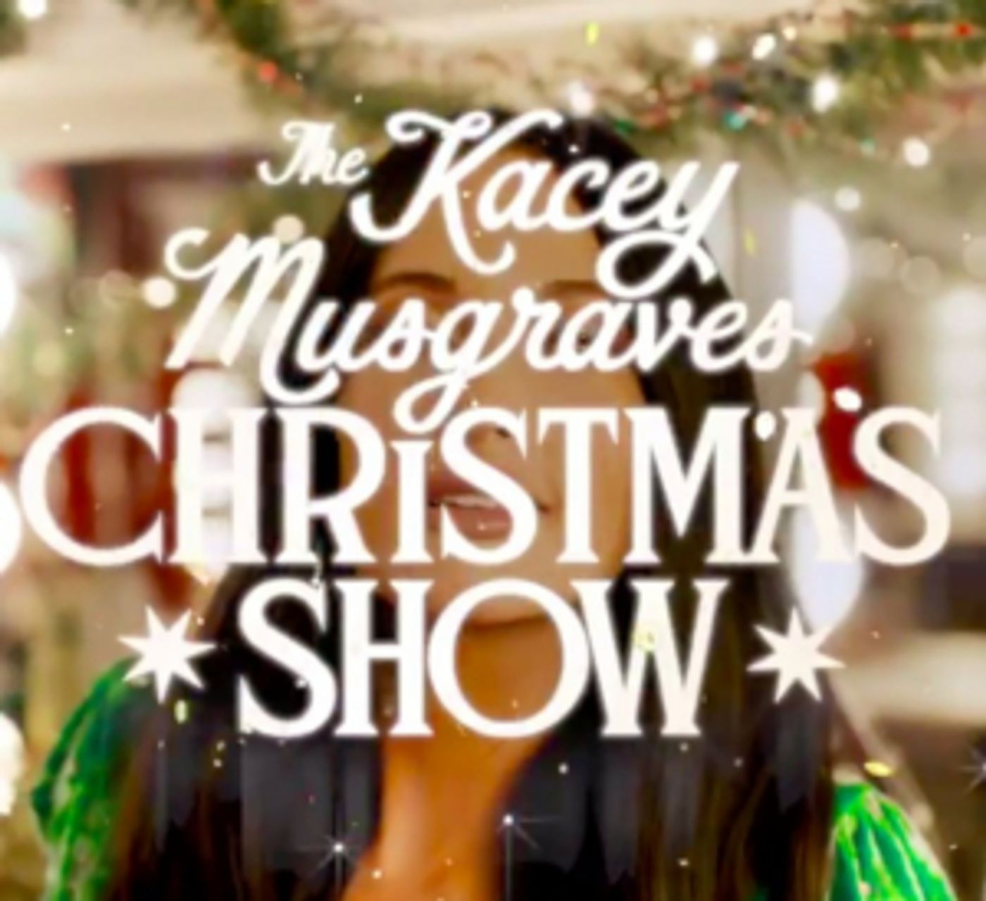 Kacey Musgraves Announces Christmas Show on Amazon Kacey Musgraves Announces Christmas Show on Amazon Image
