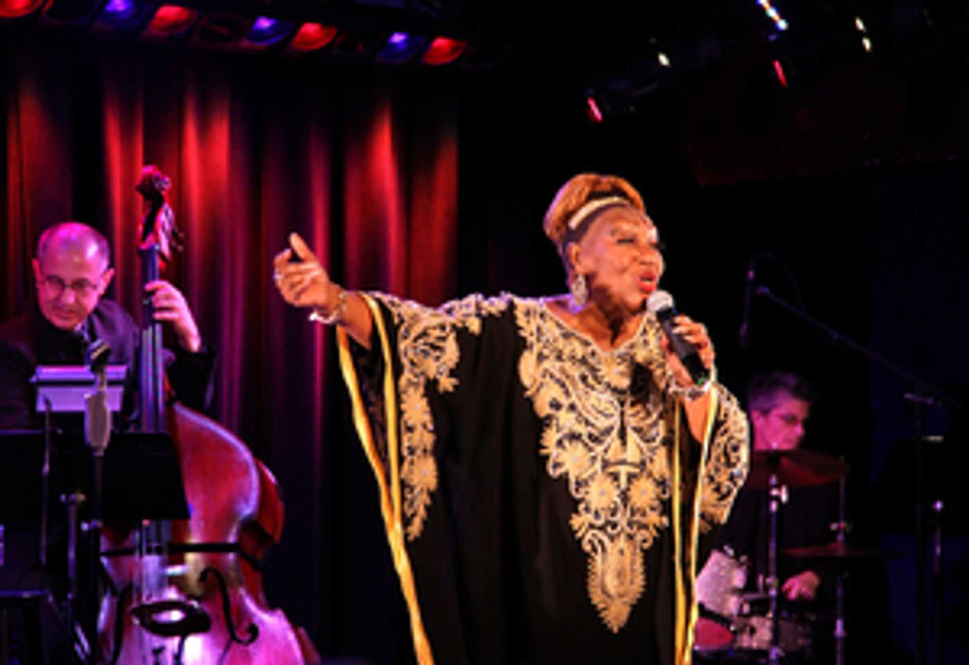 Review: Avery Sommers Rules The Laurie Beechman Theatre with FOR SENTIMENTAL REASONS Review: Avery Sommers Rules The Laurie Beechman Theatre with FOR SENTIMENTAL REASONS Image