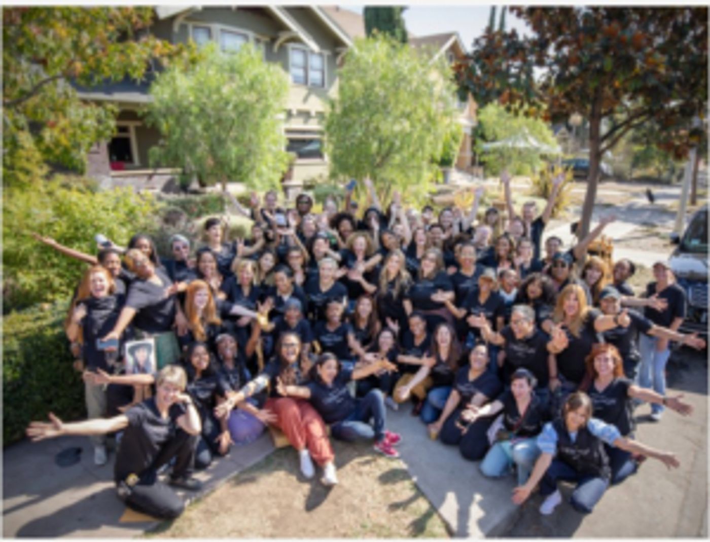 OWN's CHERISH THE DAY From Ava DuVernay Achieves Full Gender Parity OWN's CHERISH THE DAY From Ava DuVernay Achieves Full Gender Parity Image