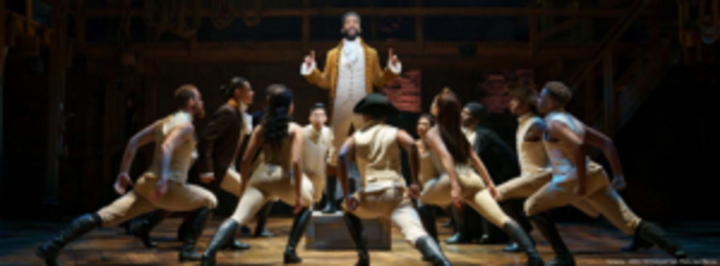 HAMILTON Extends San Francisco Run By 21 Weeks  Image