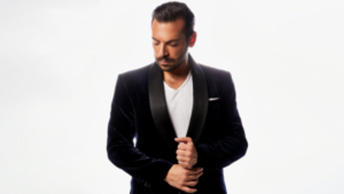 Amine Hachem Is Returning to Feinstein's/54 Below For One Night Only  Image