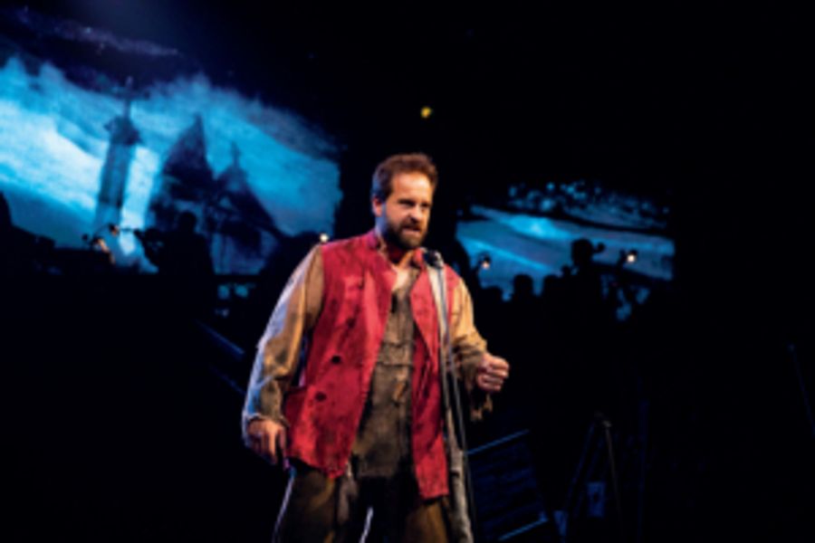 Concert Version of LES MISERABLES to be Broadcast Live in U.S. Cinemas on December 2 Image