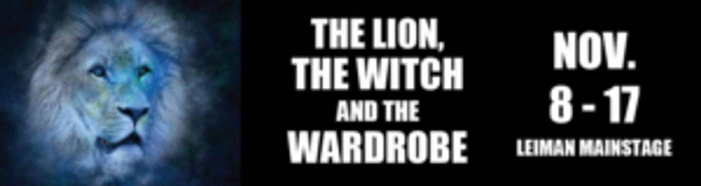 The Flat Rock Playhouse Continues Its 2019 Season With THE LION, THE WITCH, AND THE WARDROBE The Flat Rock Playhouse Continues Its 2019 Season With THE LION, THE WITCH, AND THE WARDROBE Image