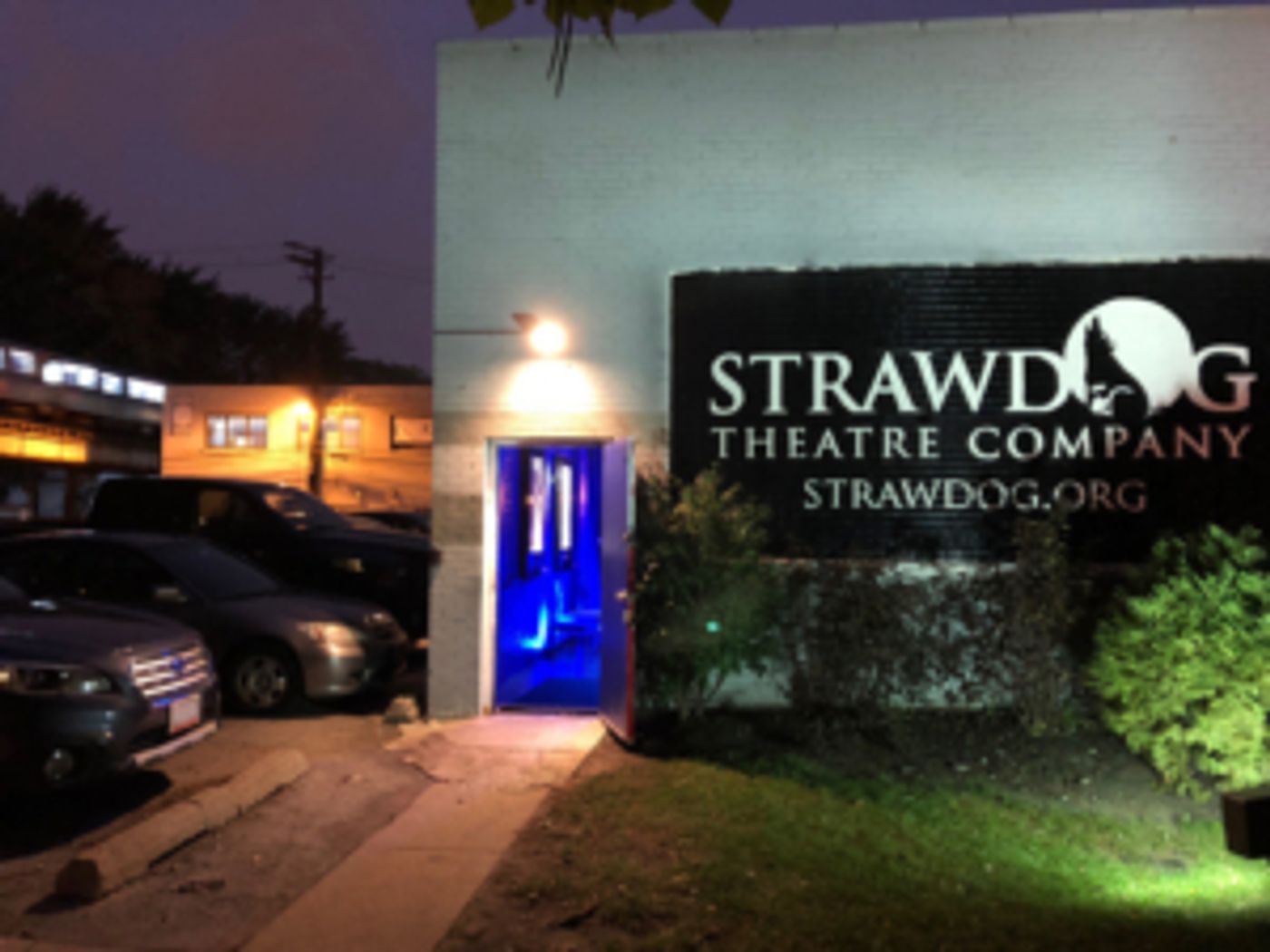 Strawdog Theatre Company Loses Current Home in Chicago's Northcenter Neighborhood  Image