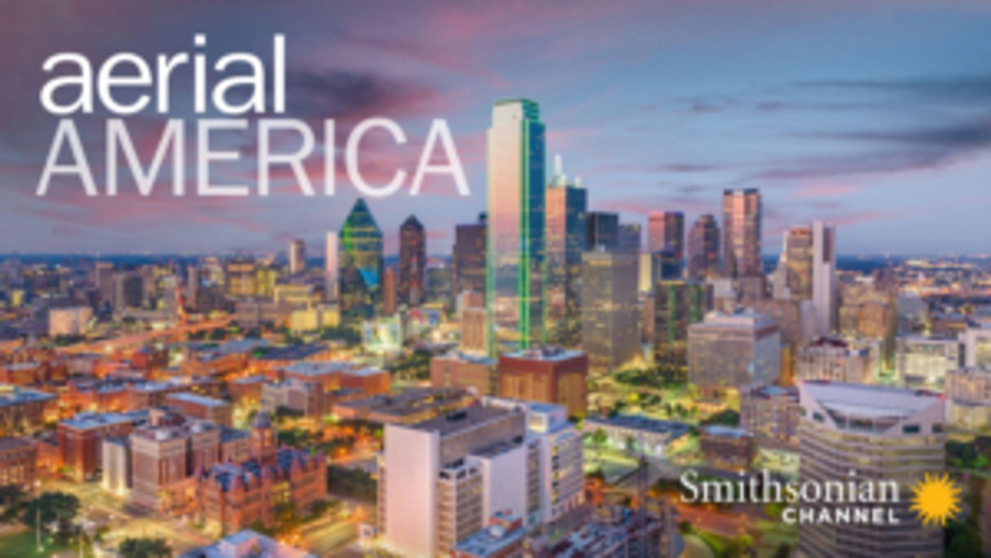 AERIAL AMERICA Returns for Three New Episodes AERIAL AMERICA Returns for Three New Episodes Image