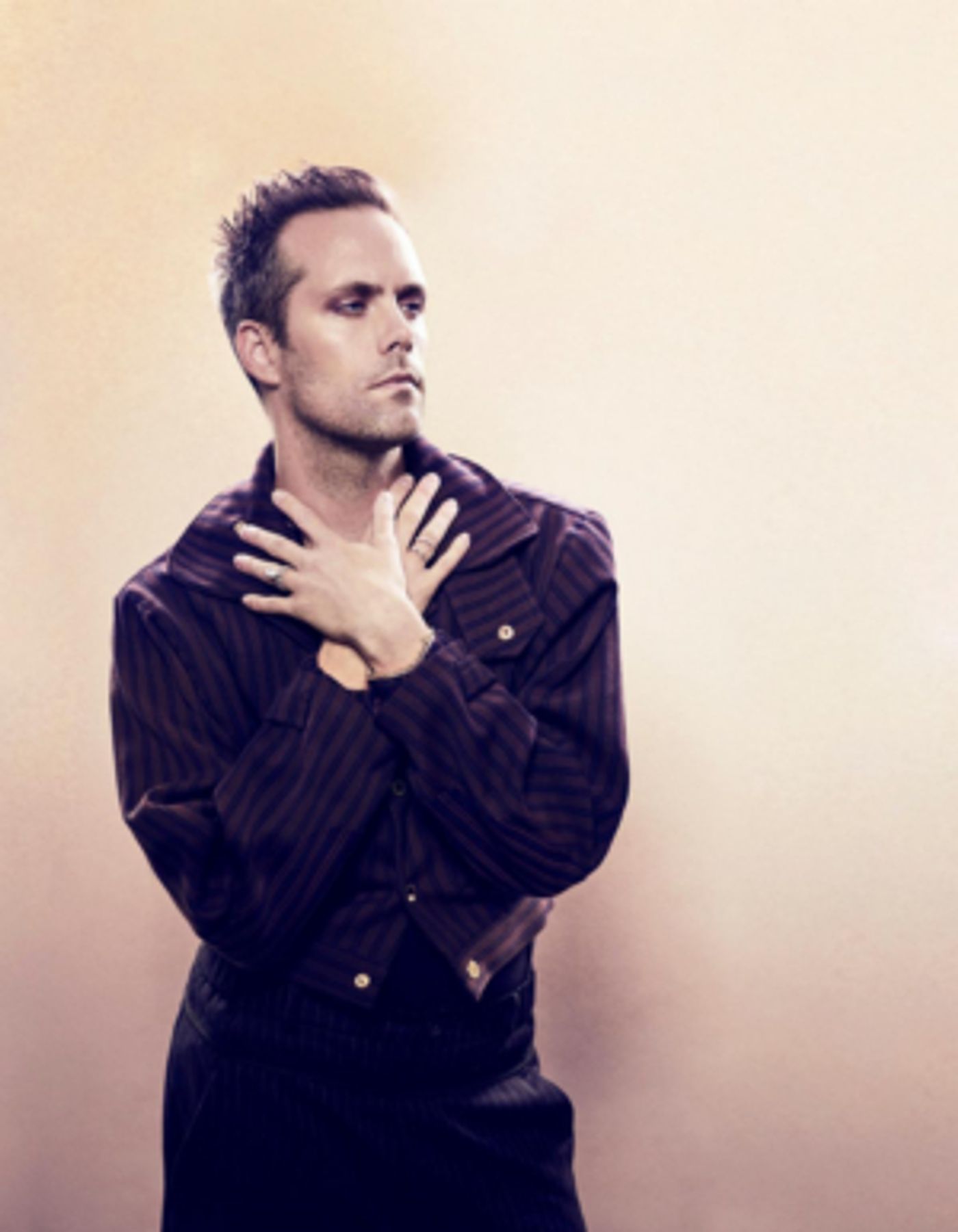 Justin Tranter Achieves No. 1 Hit on the Billboard Hot 100 Chart With Selena Gomez's 'Lose You to Love Me' Justin Tranter Achieves No. 1 Hit on the Billboard Hot 100 Chart With Selena Gomez's 'Lose You to Love Me' Image