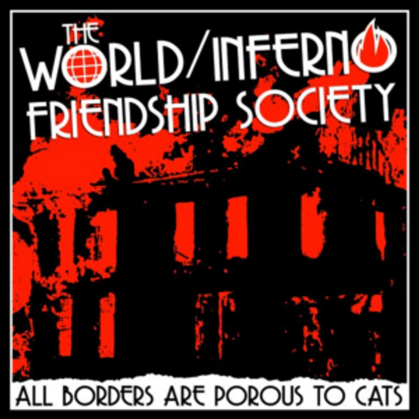 World/Inferno Friendship Society Announce New Single From Upcoming LP  Image