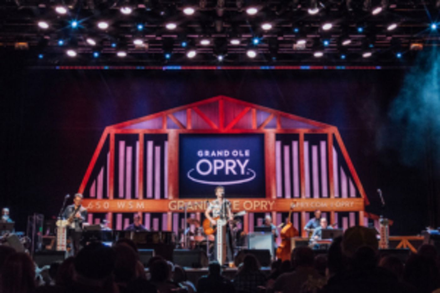 Dylan Schneider Makes Grand Ole Opry Debut  Image