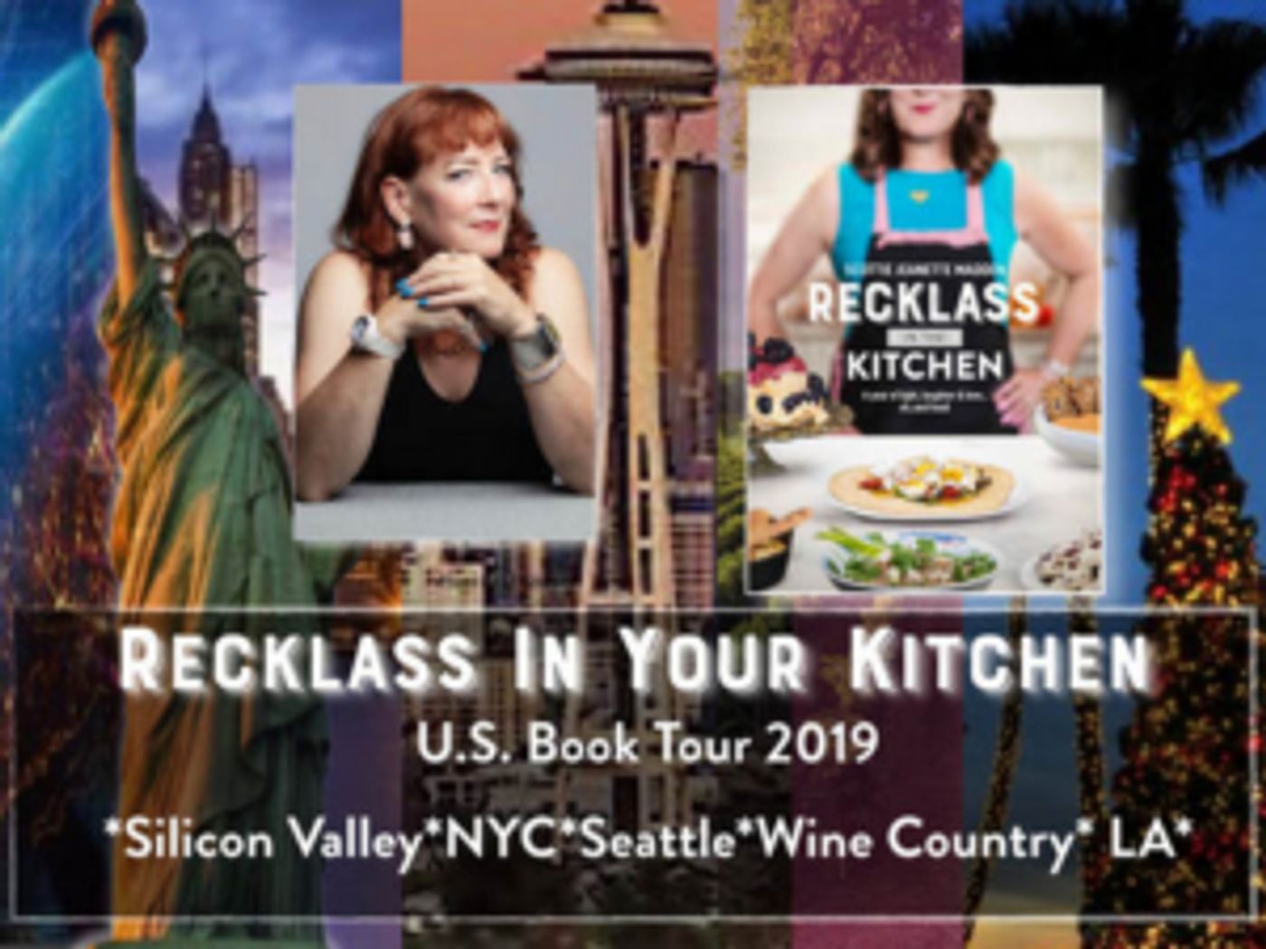 Author Scottie Jeanette Madden Launches National Book Tour Author Scottie Jeanette Madden Launches National Book Tour Image