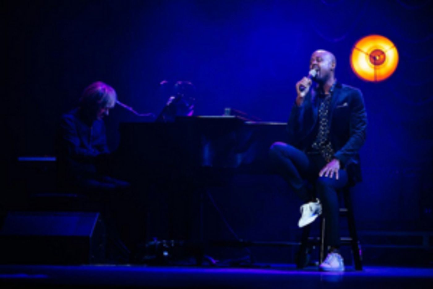 Review: Terron Brooks Sets the Montalban Ablaze With THE SOUL OF BROADWAY  Image