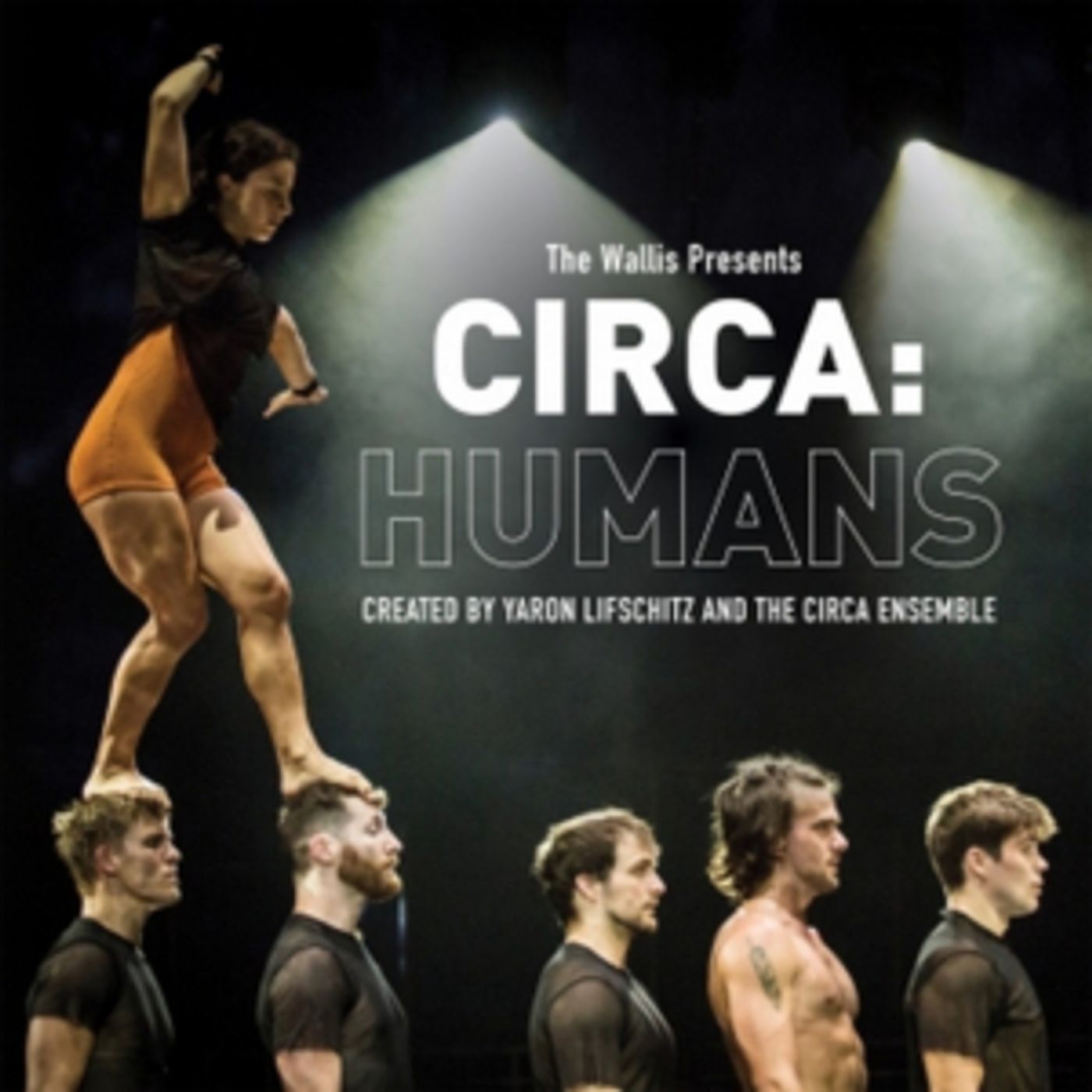 Review: CIRCA: HUMANS Brings Exquisitely Choreographed Athletic Artistry to The Wallis Review: CIRCA: HUMANS Brings Exquisitely Choreographed Athletic Artistry to The Wallis Image