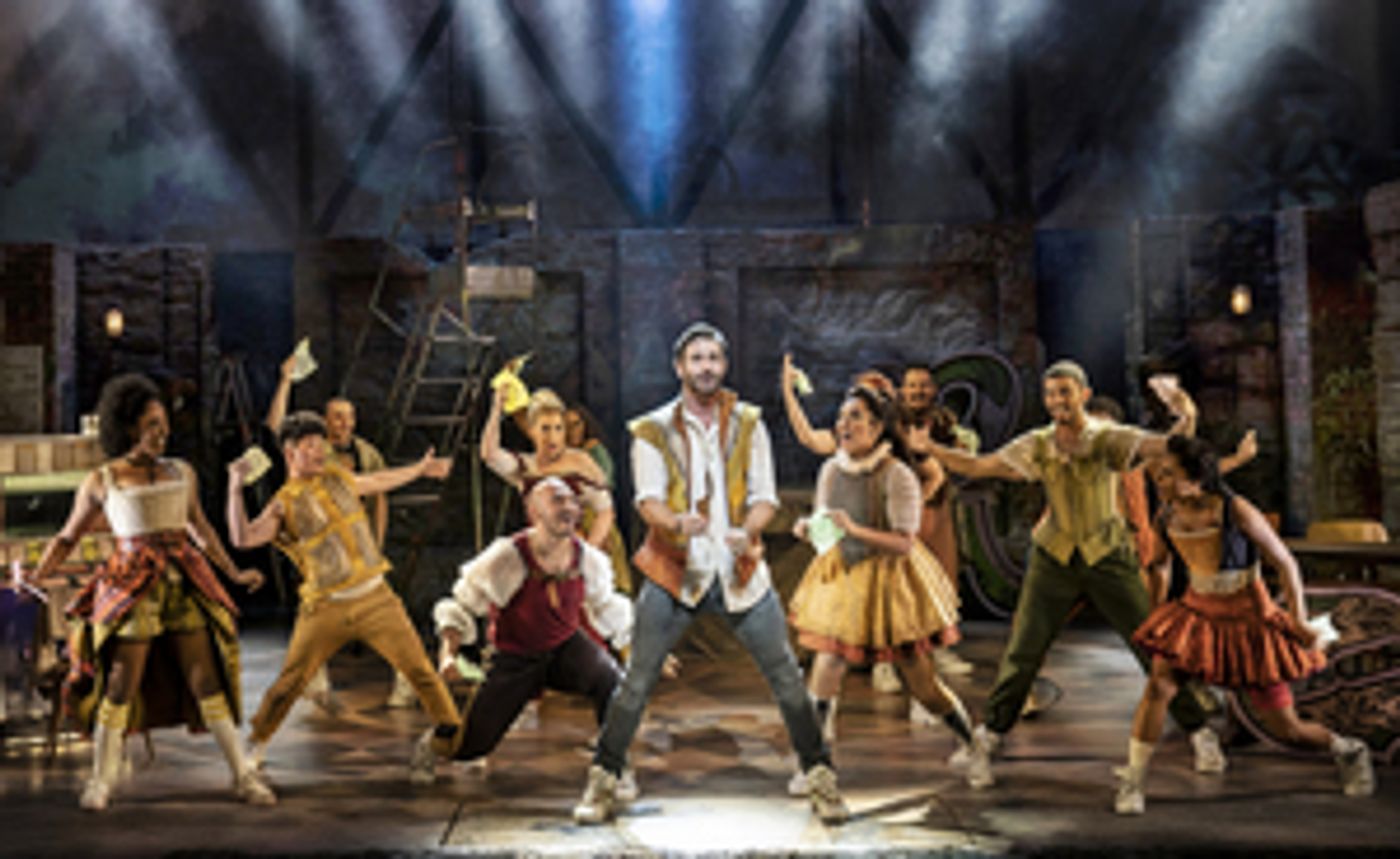 Interview: Oliver Tompsett Talks New Musical & JULIET  Image
