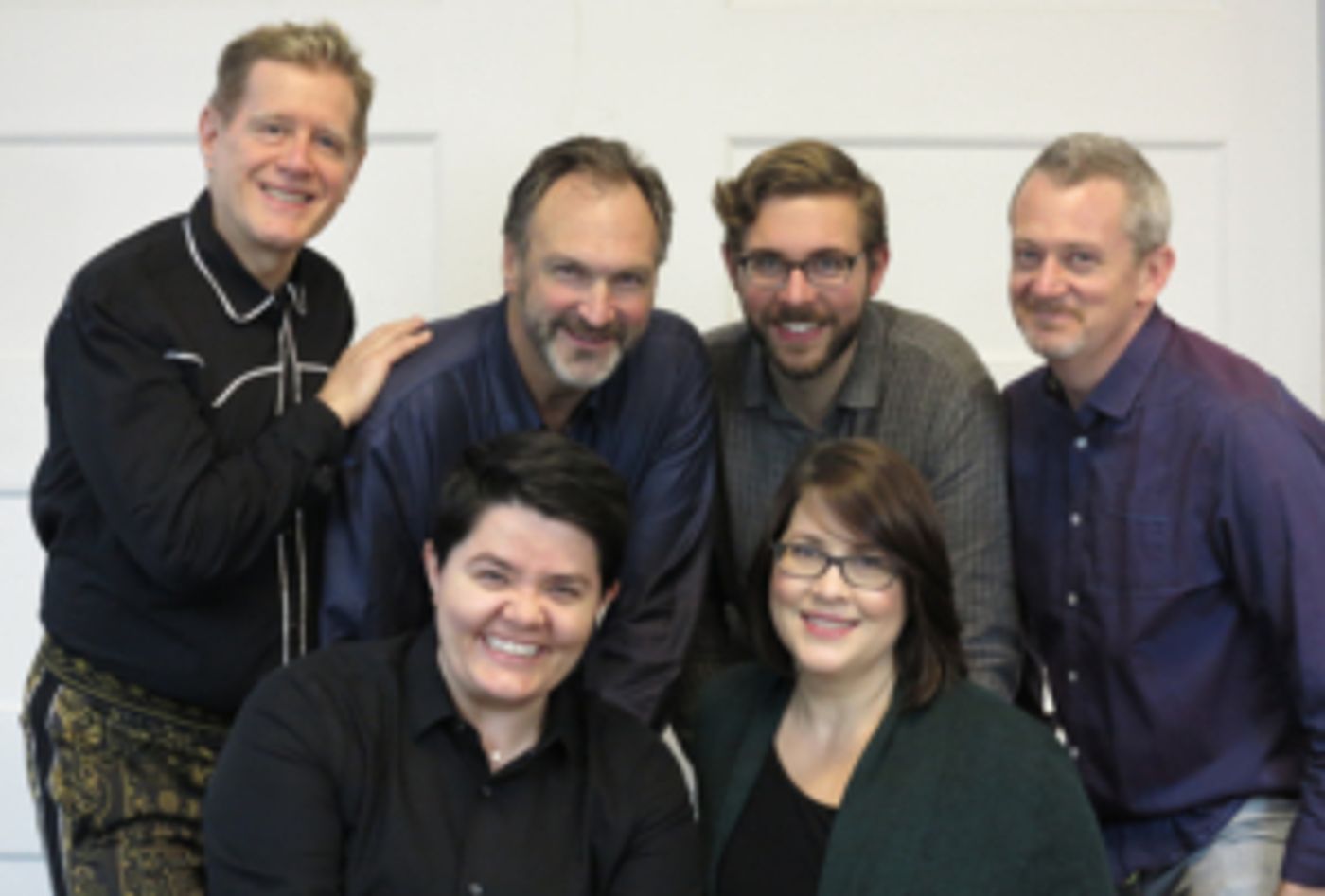 Western Wind Holiday Concert Comes to St. Luke's Western Wind Holiday Concert Comes to St. Luke's Image