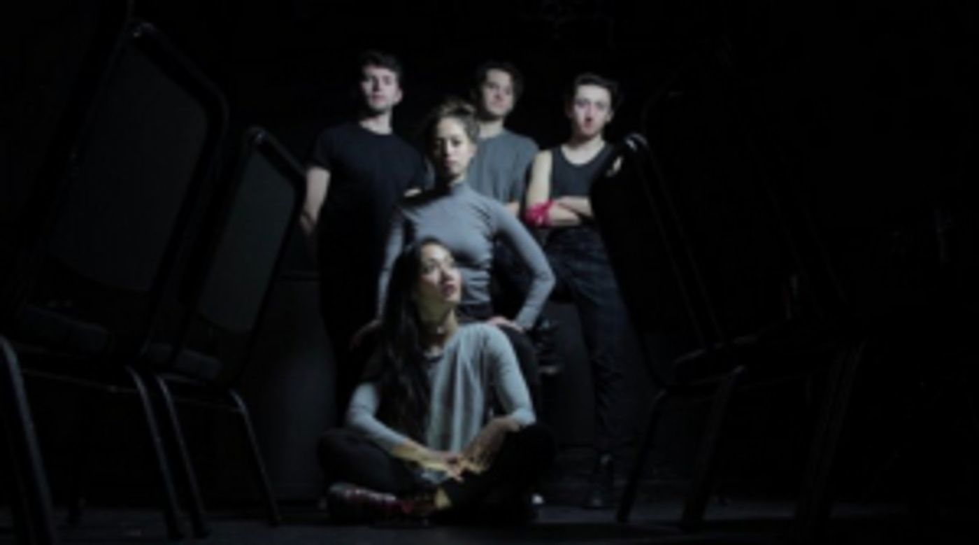 Nylon Fusion Will Present the NYC Premiere Of Michaela Jeffery's THE LISTENING ROOM at The New Ohio  Image