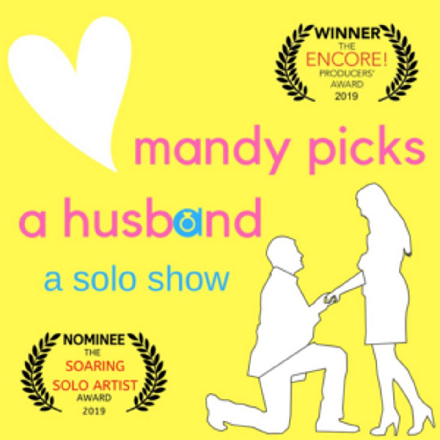 MANDY PICKS A HUSBAND Will Come to United Solo MANDY PICKS A HUSBAND Will Come to United Solo Image