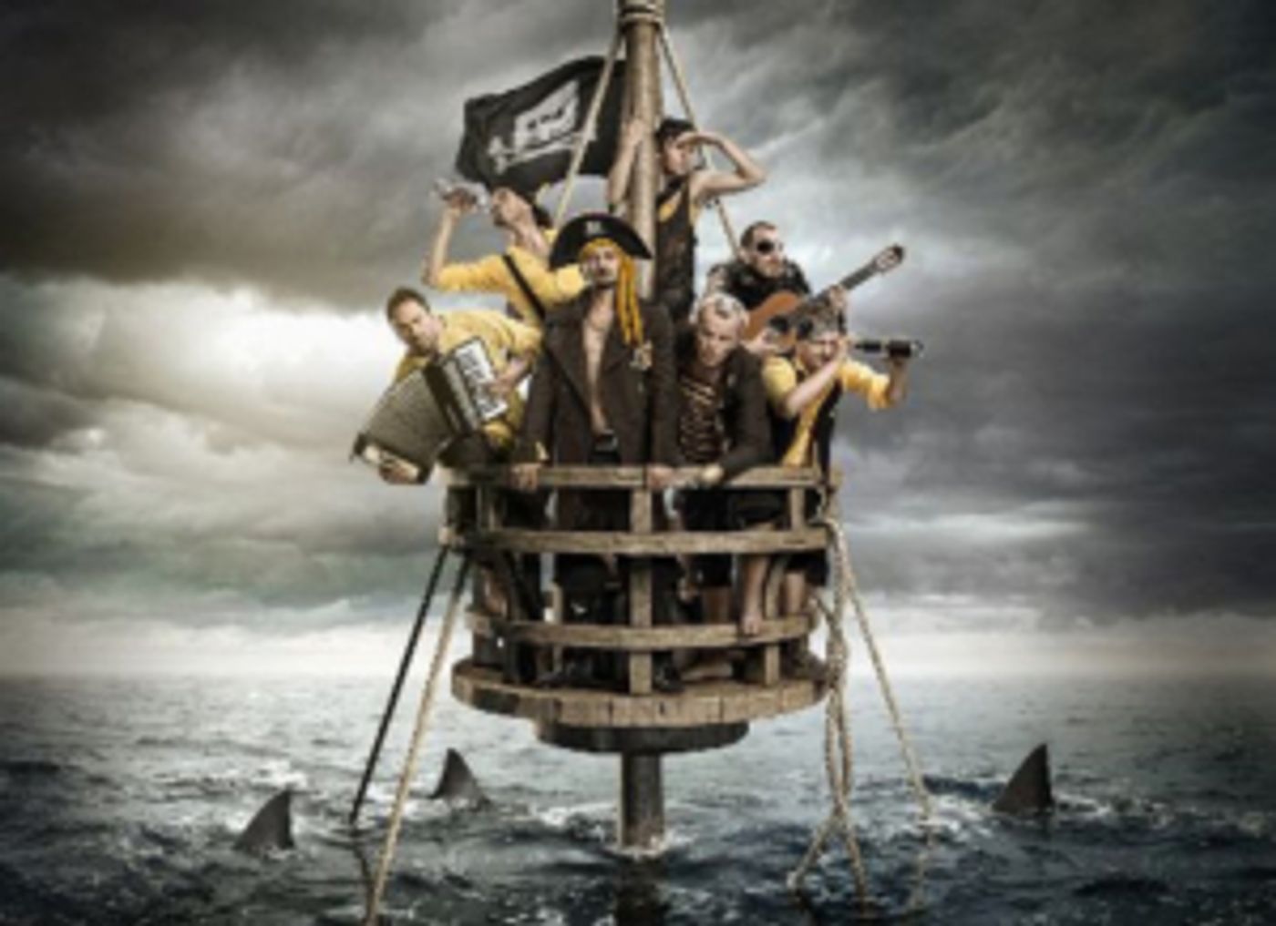 Dubioza Kolektiv Releases 'Cross The Line'  Image