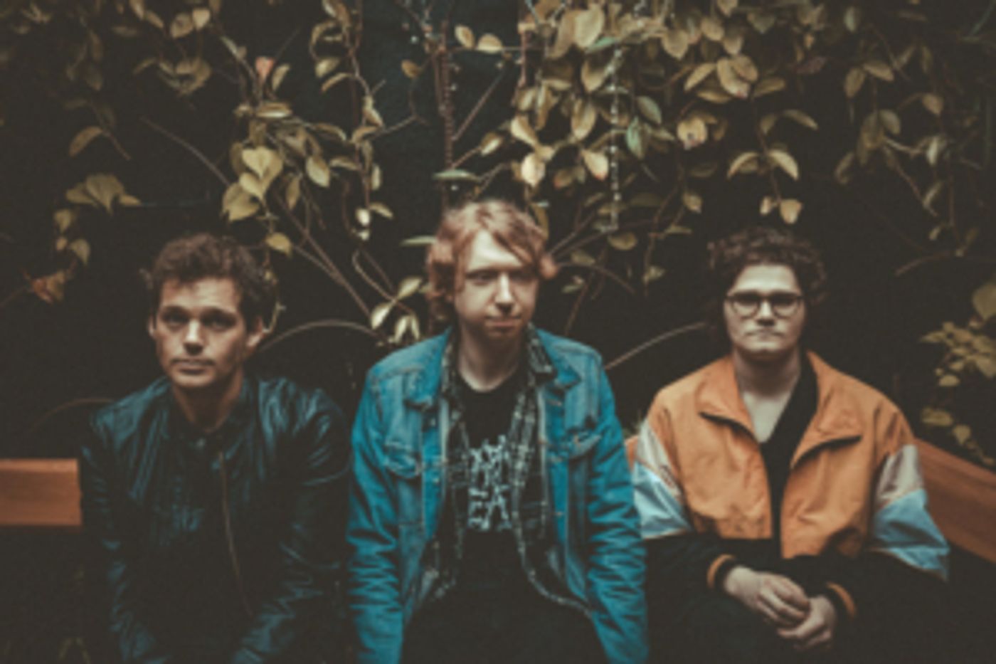 Greet Death Share New Single 'Crush'  Image