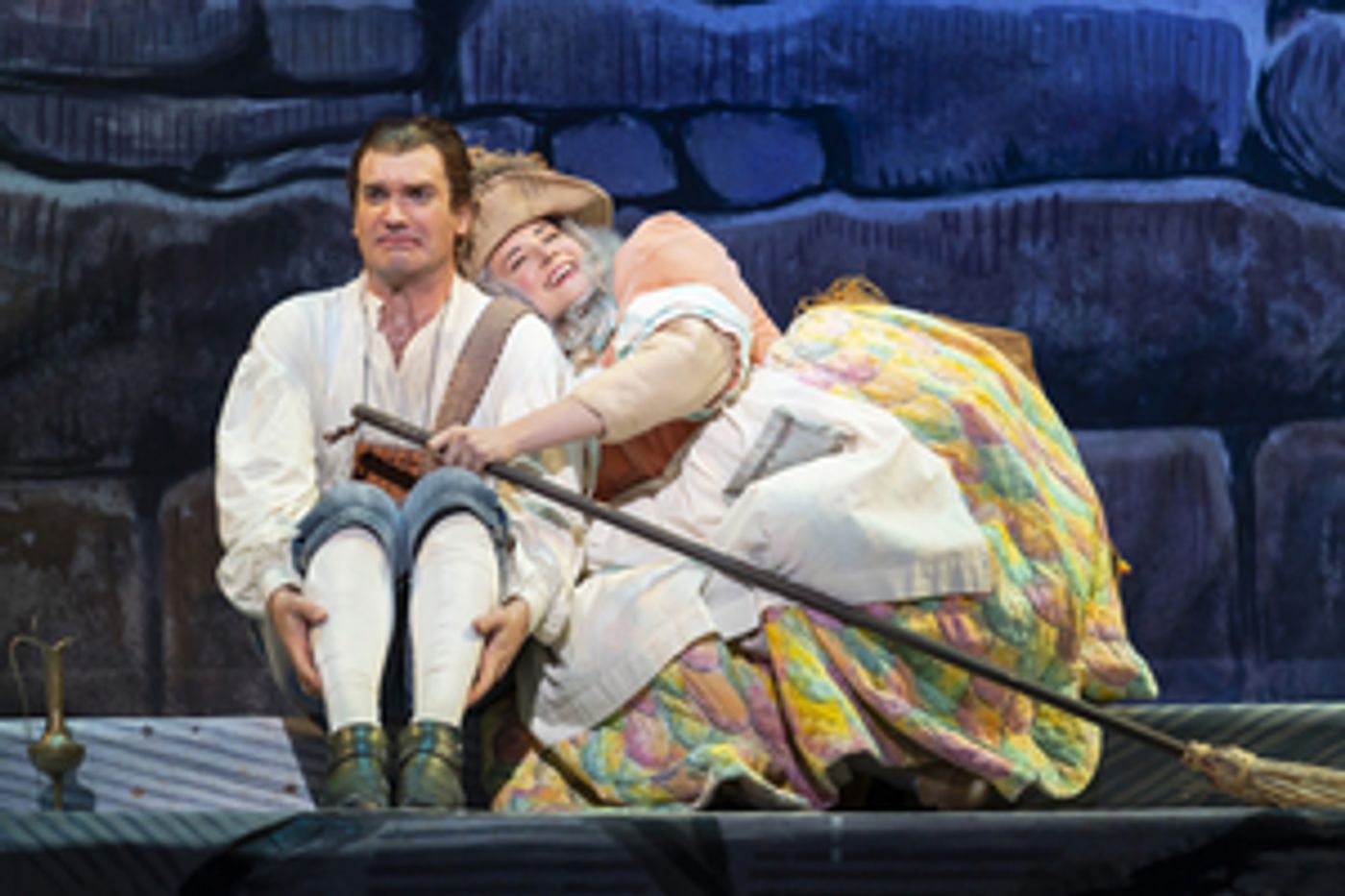 Review: THE MAGIC FLUTE at Washington National Opera  Image