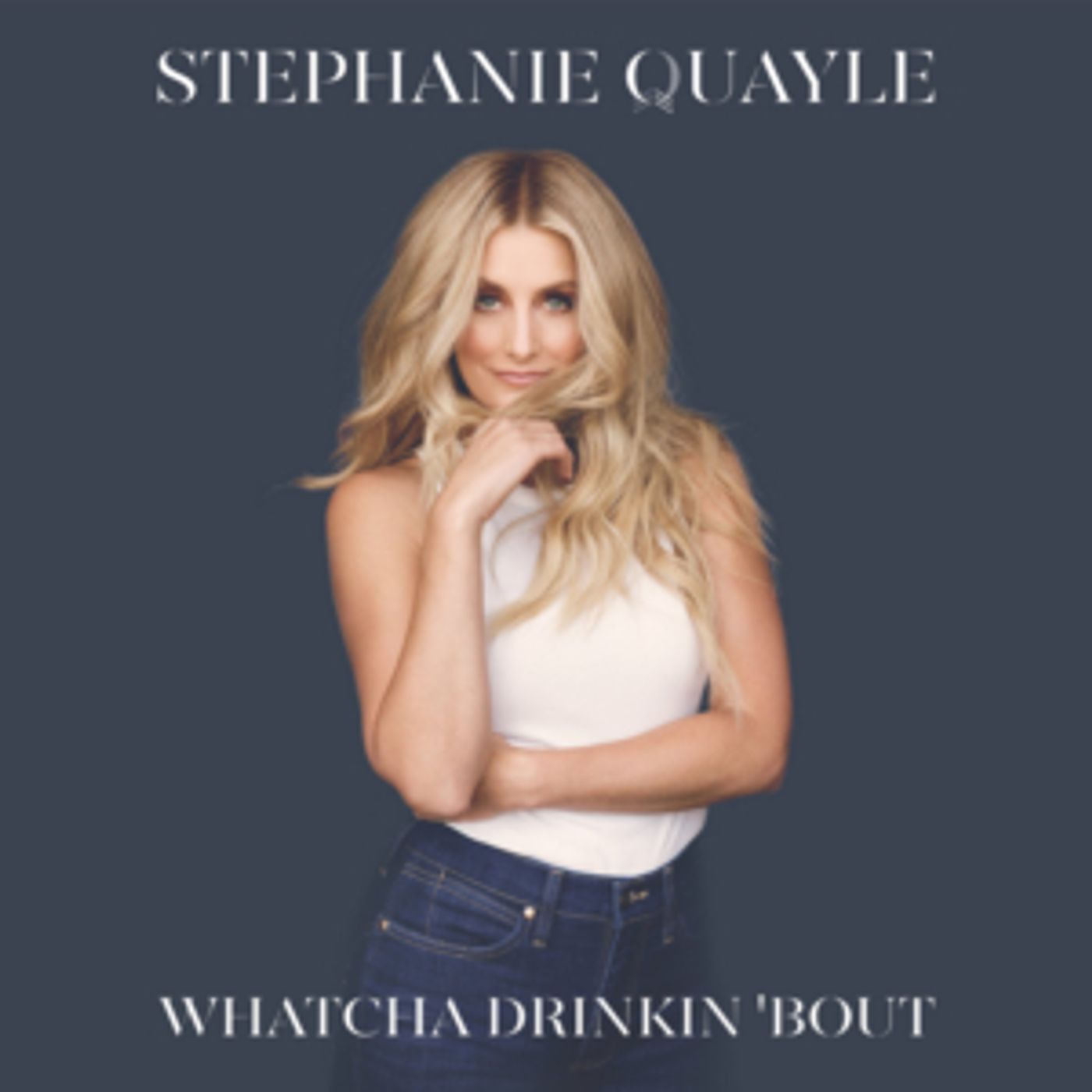 Stephanie Quayle Drops Lyric Video for 'Whatcha Drinkin 'Bout'  Image
