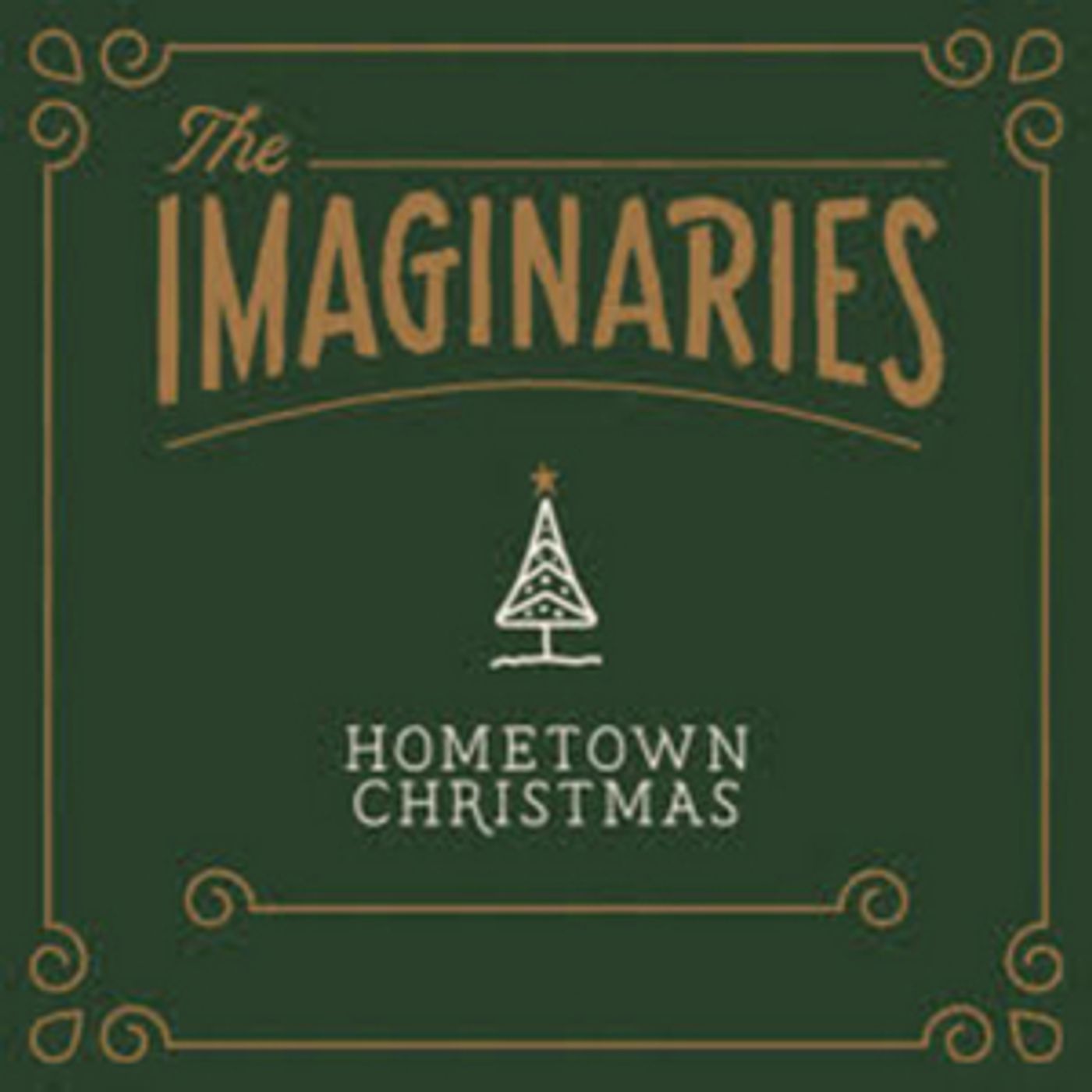 The Imaginaries Announce Holiday Album 'Hometown Christmas' The Imaginaries Announce Holiday Album 'Hometown Christmas' Image