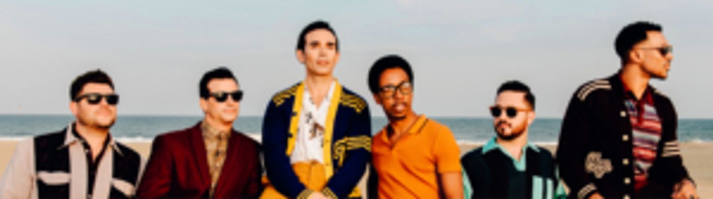 THE DOO WOP PROJECT Will Come to NJPAC THE DOO WOP PROJECT Will Come to NJPAC Image