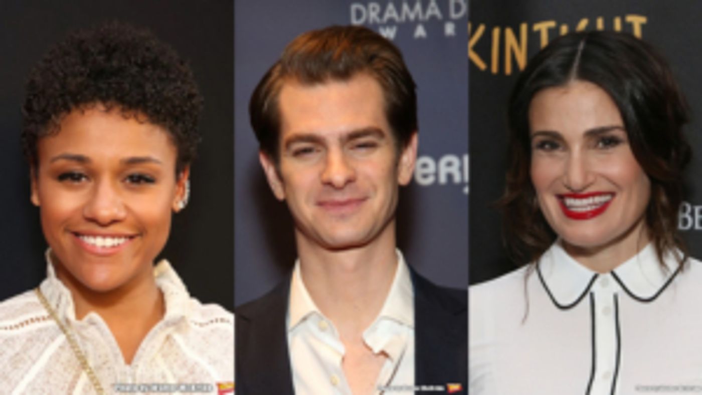 TICK, TICK... BOOM!, CINDERELLA, and More are Coming to a Screen Near You in BWW's November Stage-to-Screen Report  Image