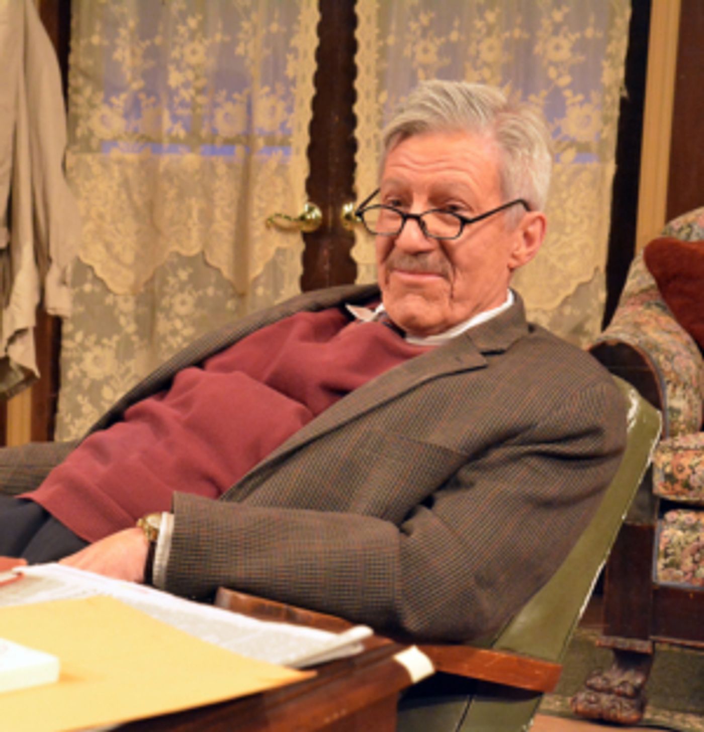 Delray Beach Playhouse to Present Award-Winning, Off Broadway Play WIESENTHAL (NAZI HUNTER) Delray Beach Playhouse to Present Award-Winning, Off Broadway Play WIESENTHAL (NAZI HUNTER) Image