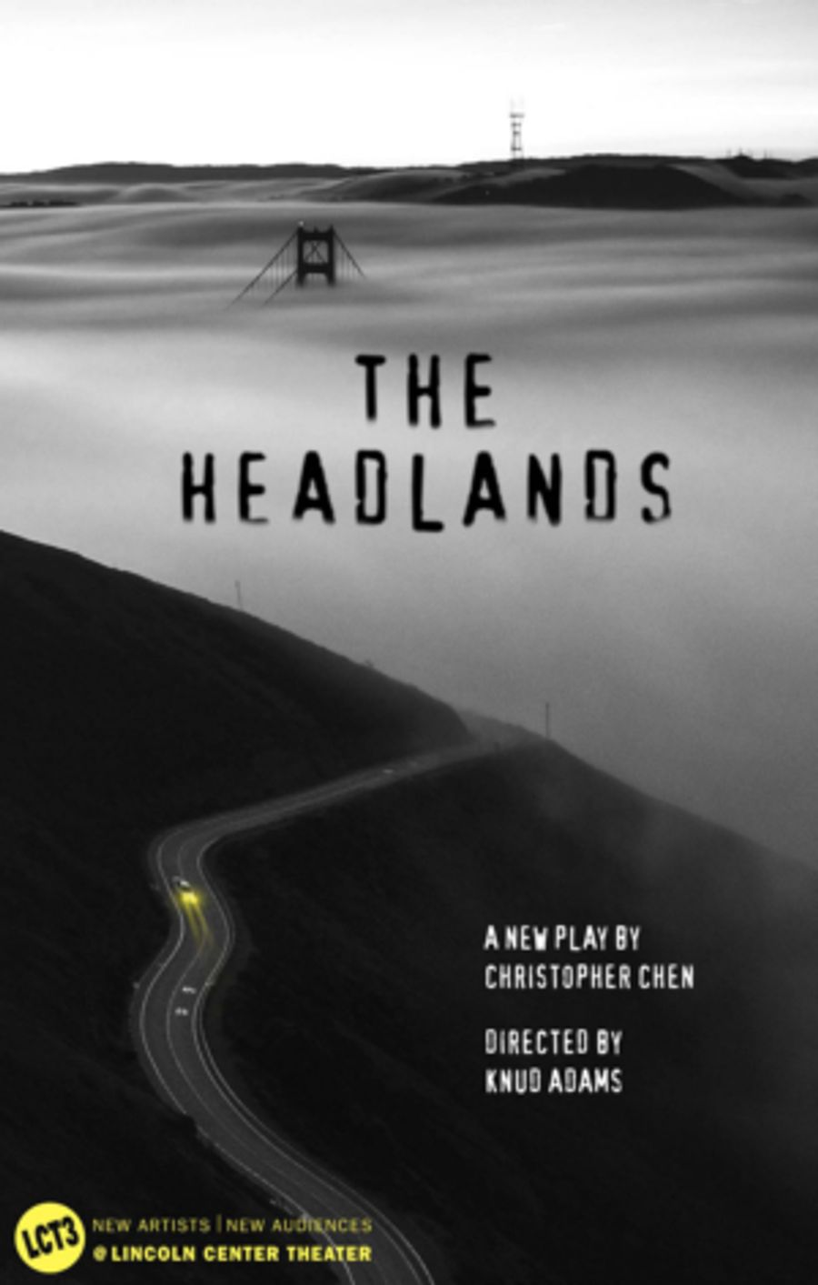 Lincoln Center Theater/LCT3 Will Produce World Premiere of THE HEADLANDS, a New Play by Christopher Chen Image