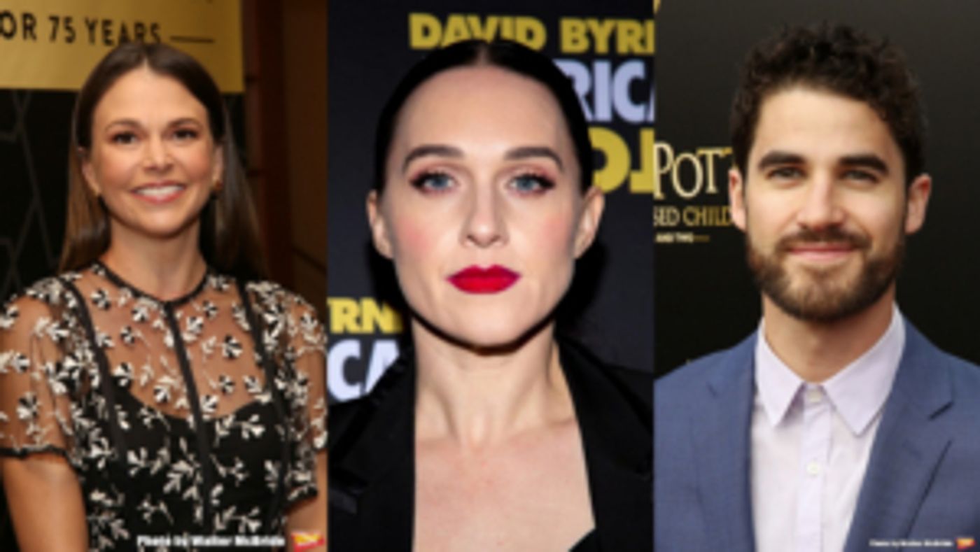 Sutton Foster, Darren Criss, Lena Hall and More to Perform at 2019 Arthur Miller Foundation Honors Sutton Foster, Darren Criss, Lena Hall and More to Perform at 2019 Arthur Miller Foundation Honors Image