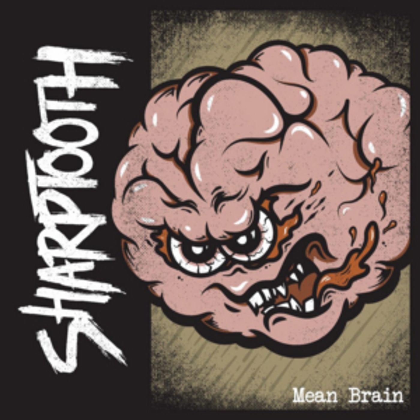 Sharptooth Unleashes 'Mean Brain' Sharptooth Unleashes 'Mean Brain' Image