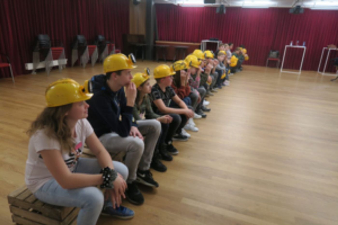 Feature: EERSTE REPETITIE KERSTMUSICAL OLIVER! ZIT EROP at Muziekcentrum In Enschede Feature: EERSTE REPETITIE KERSTMUSICAL OLIVER! ZIT EROP at Muziekcentrum In Enschede Image