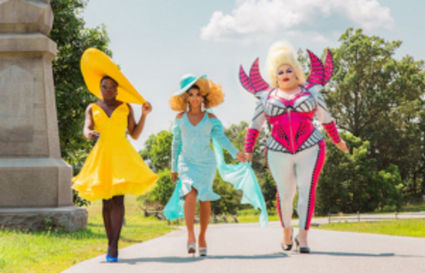 HBO to Debut New Unscripted Series WE'RE HERE  Image