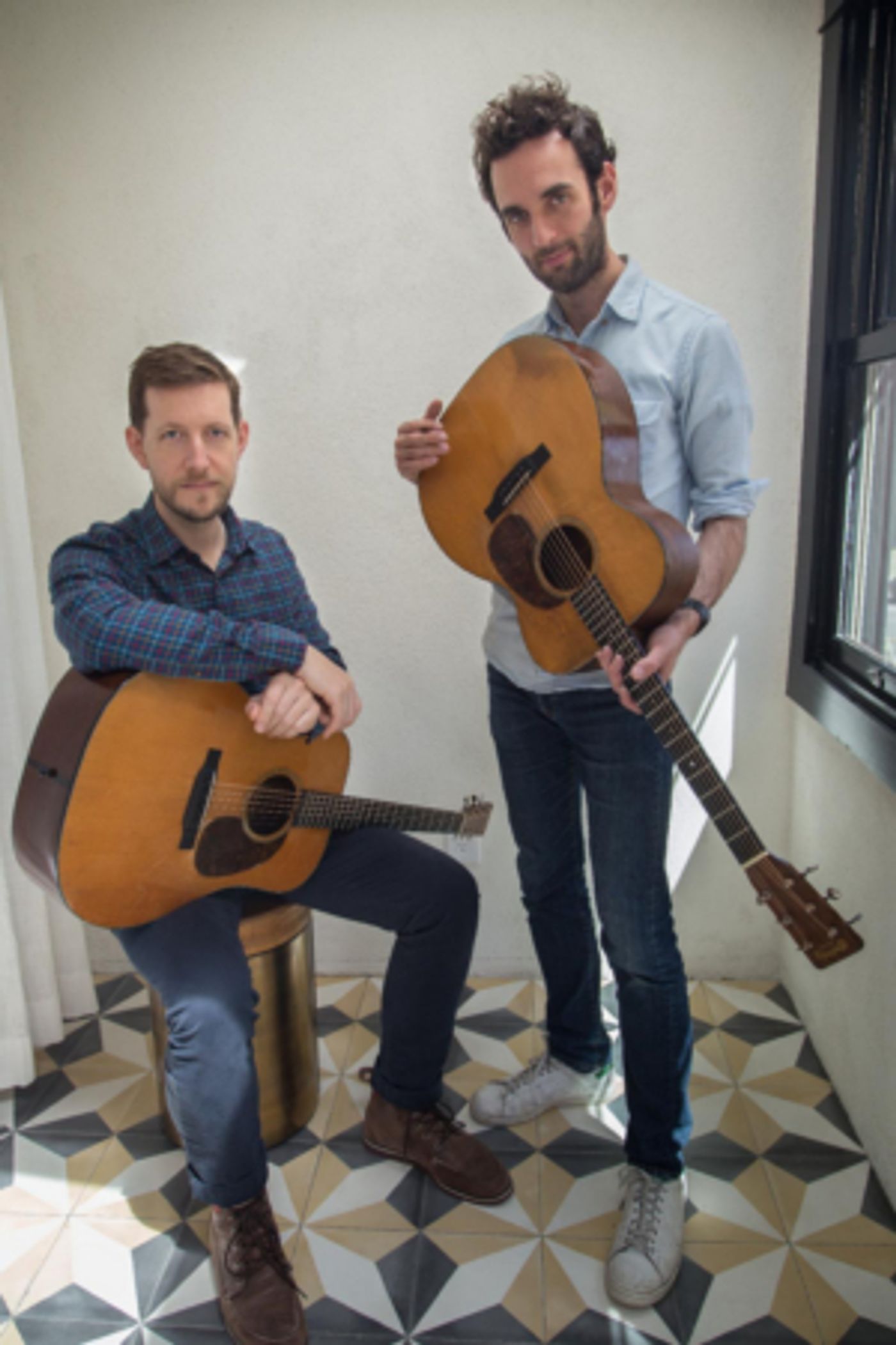Julian Lage and Chris Eldridge Announce 2020 Tour Dates  Image