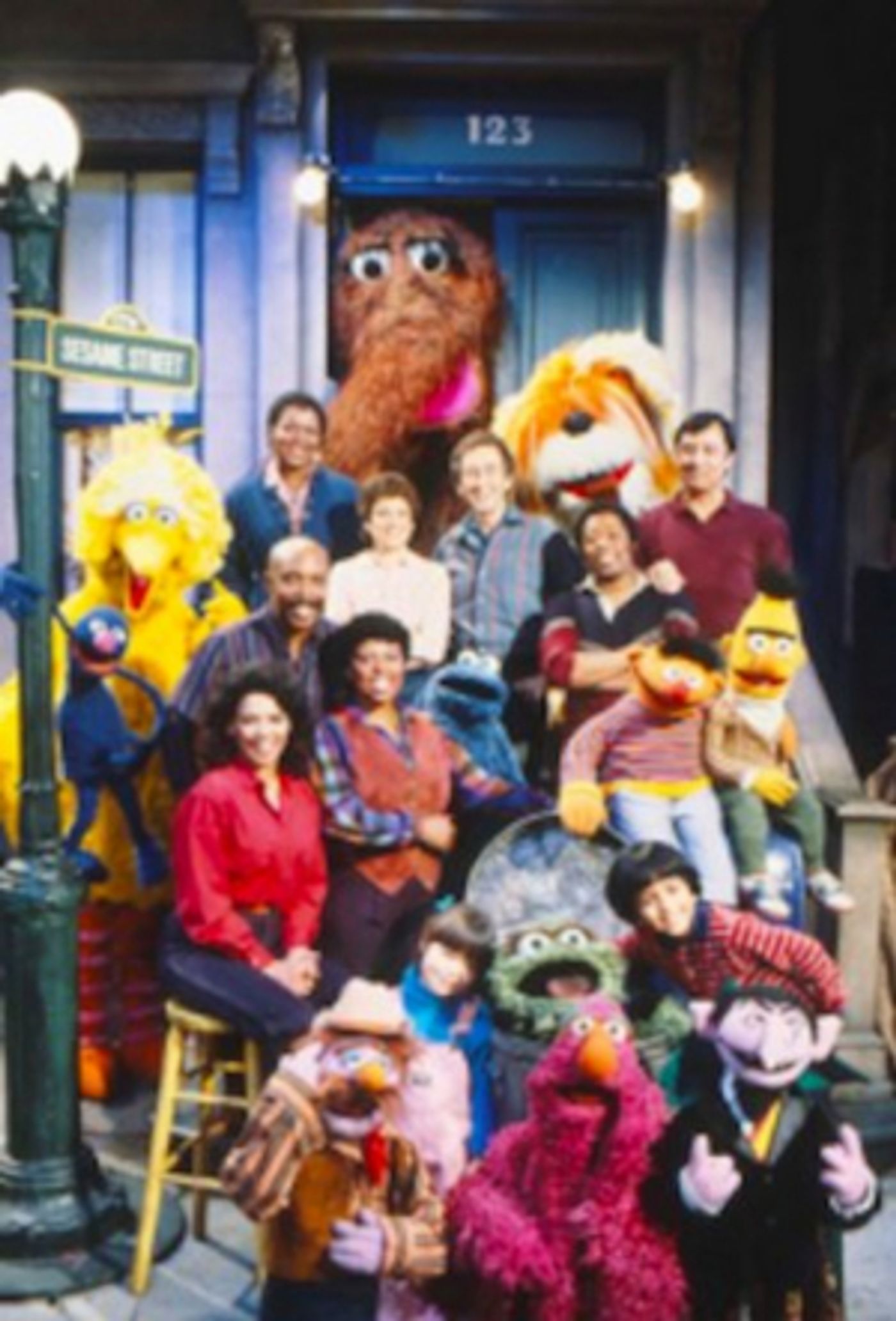 PBS to Premiere SESAME STREET: 50 YEARS & STILL SUNNY This December PBS to Premiere SESAME STREET: 50 YEARS & STILL SUNNY This December Image
