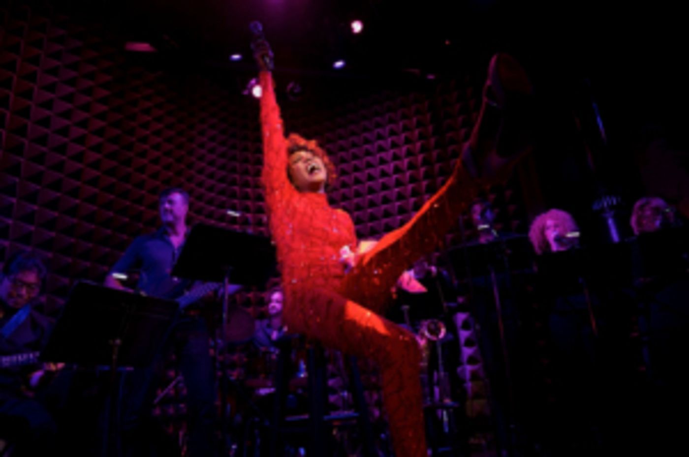Kevin Smith Kirkwood Returns to Joe's Pub with CLASSIC WHITNEY: THE HOLIDAY LOVE SHOW!  Image