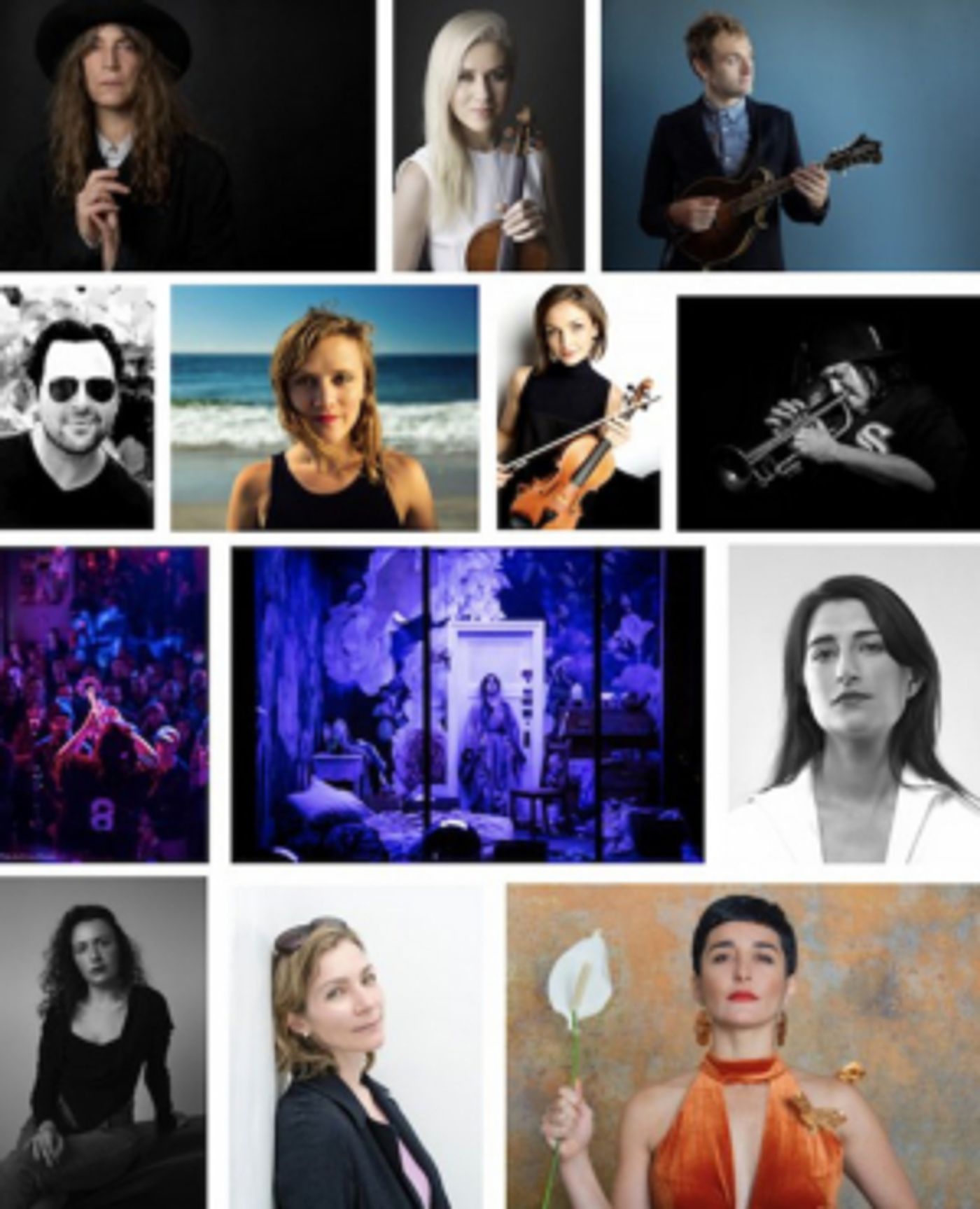 The John F. Kennedy Center for the Performing Arts Announces Lineup for Third DIRECT CURRENT The John F. Kennedy Center for the Performing Arts Announces Lineup for Third DIRECT CURRENT Image