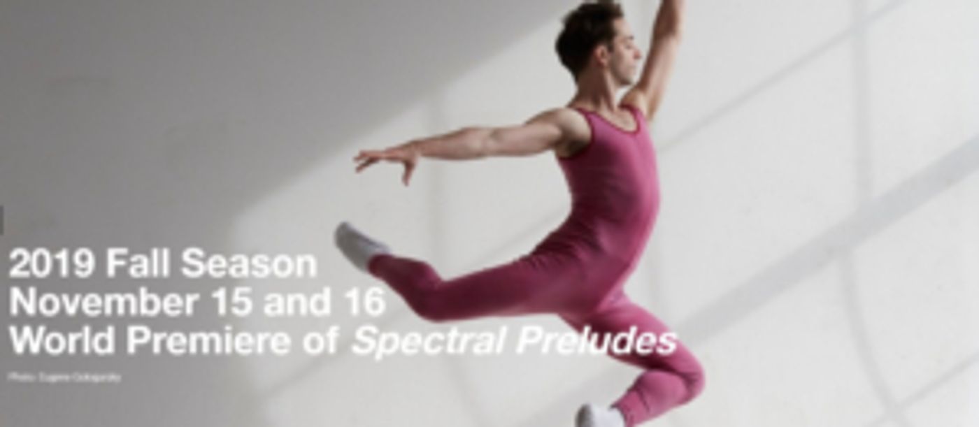 Tom Gold's SPECTRAL PRELUDES Will Feature Costumes by Marlene Olson Hamm Tom Gold's SPECTRAL PRELUDES Will Feature Costumes by Marlene Olson Hamm Image
