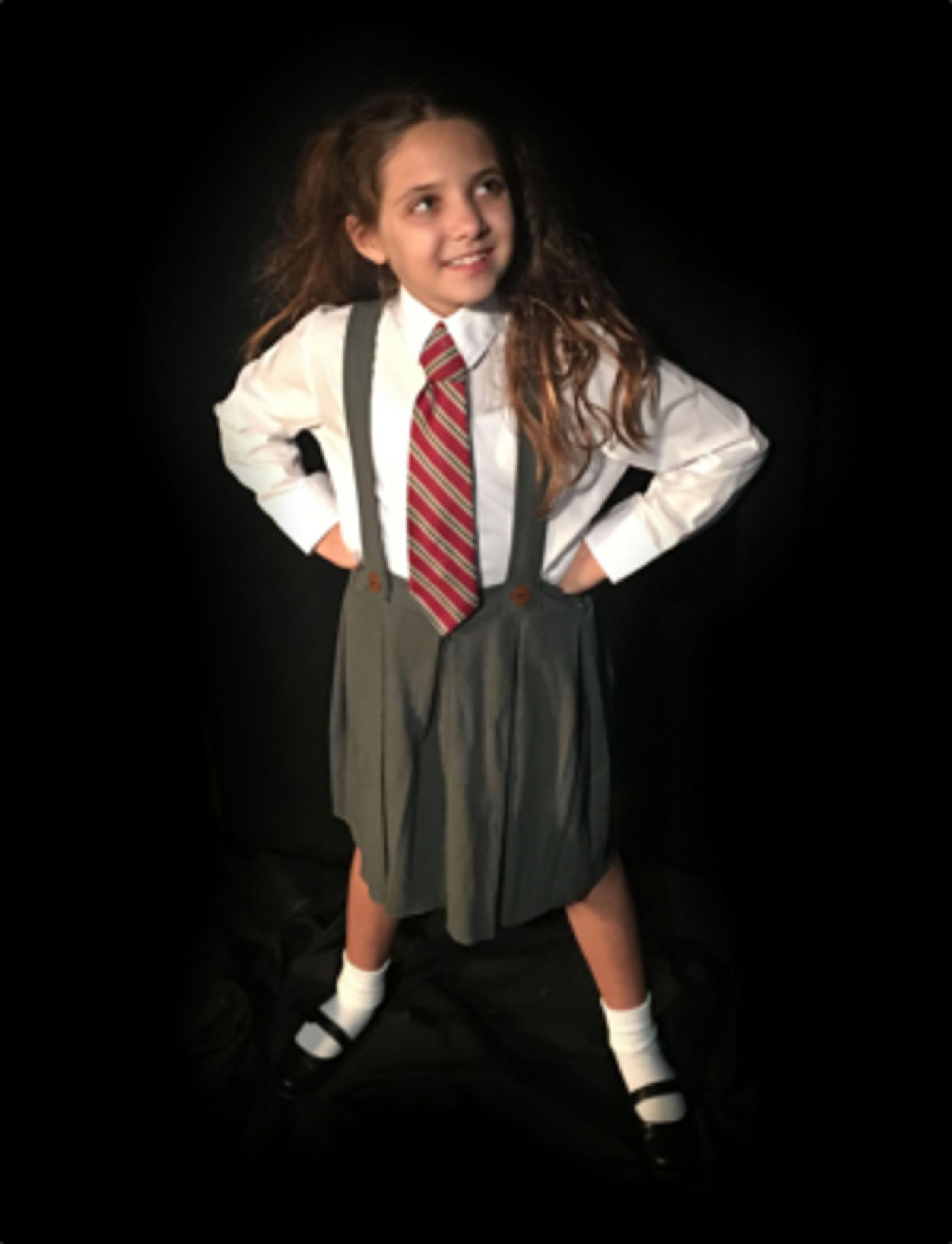 The Belmont Theatre Will Present MATILDA THE MUSICAL  Image