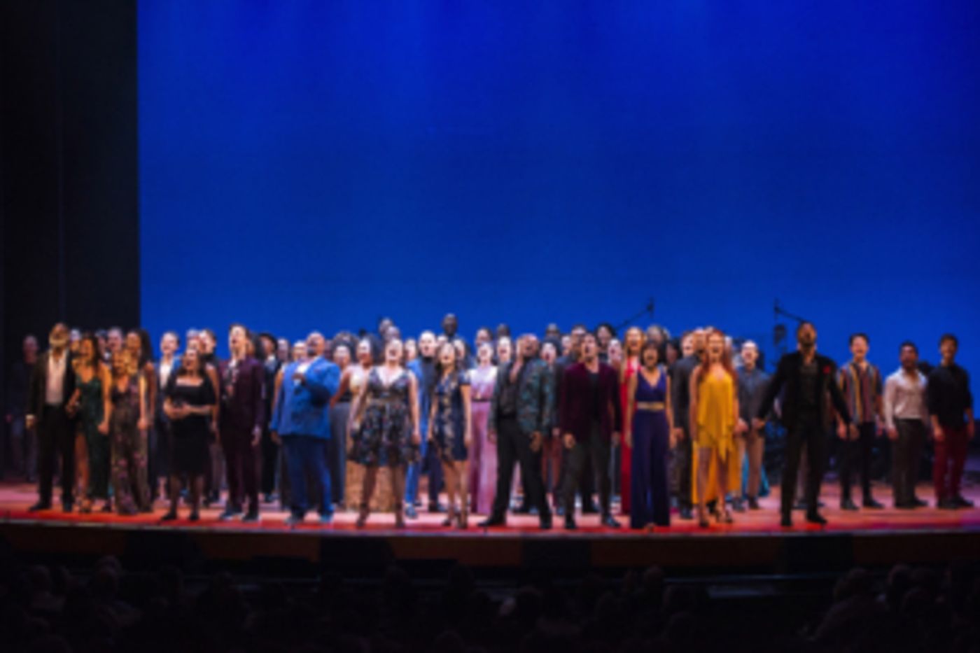 Photo Flash: Disney On Broadway Celebrates 25 Years And Raises $570,426 For Broadway Cares/Equity Fights AIDS  Image