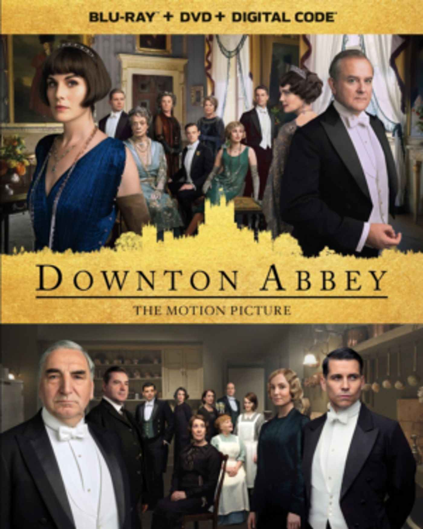 DOWNTON ABBEY Arrives on Digital Nov. 26 and Blu-ray and DVD on Dec. 17 DOWNTON ABBEY Arrives on Digital Nov. 26 and Blu-ray and DVD on Dec. 17 Image