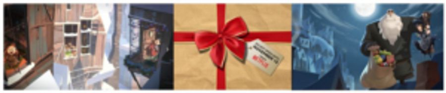 Netflix's KLAUS Delivers Holiday Cheer on World Kindness Day Across the U.S. on Nov. 13 Image