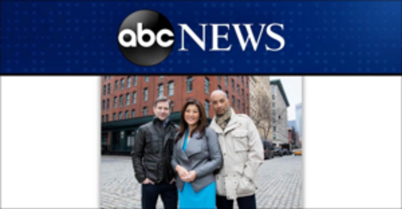 RATINGS: NIGHTLINE Outdelivers CBS' THE LATE LATE SHOW WITH JAMES CORDEN RATINGS: NIGHTLINE Outdelivers CBS' THE LATE LATE SHOW WITH JAMES CORDEN Image