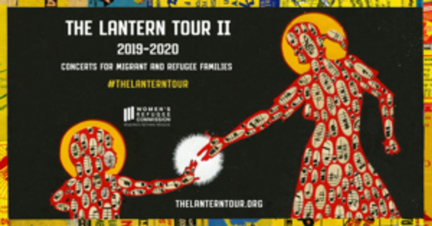 Sheryl Crow, Amy Ray Join 'The Lantern Tour II: Concerts for Migrant and Refugee Families' Sheryl Crow, Amy Ray Join 'The Lantern Tour II: Concerts for Migrant and Refugee Families' Image