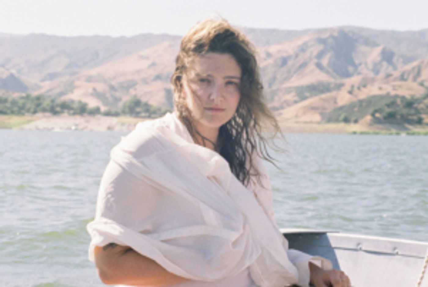 Lou Roy Explores Acceptance on 'Ari Knew Before Me' Lou Roy Explores Acceptance on 'Ari Knew Before Me' Image