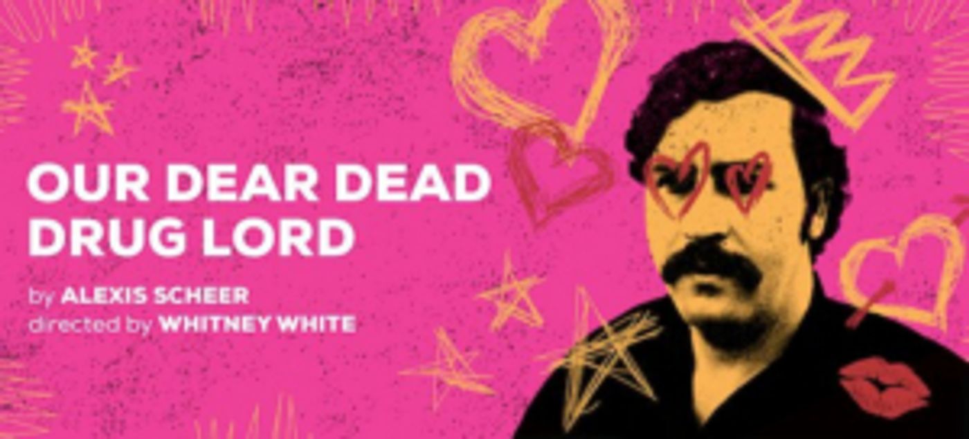 Matthew Saldivar Joins The Cast Of OUR DEAR DEAD DRUG LORD; New TodayTix Rush Policy Announced Matthew Saldivar Joins The Cast Of OUR DEAR DEAD DRUG LORD; New TodayTix Rush Policy Announced Image
