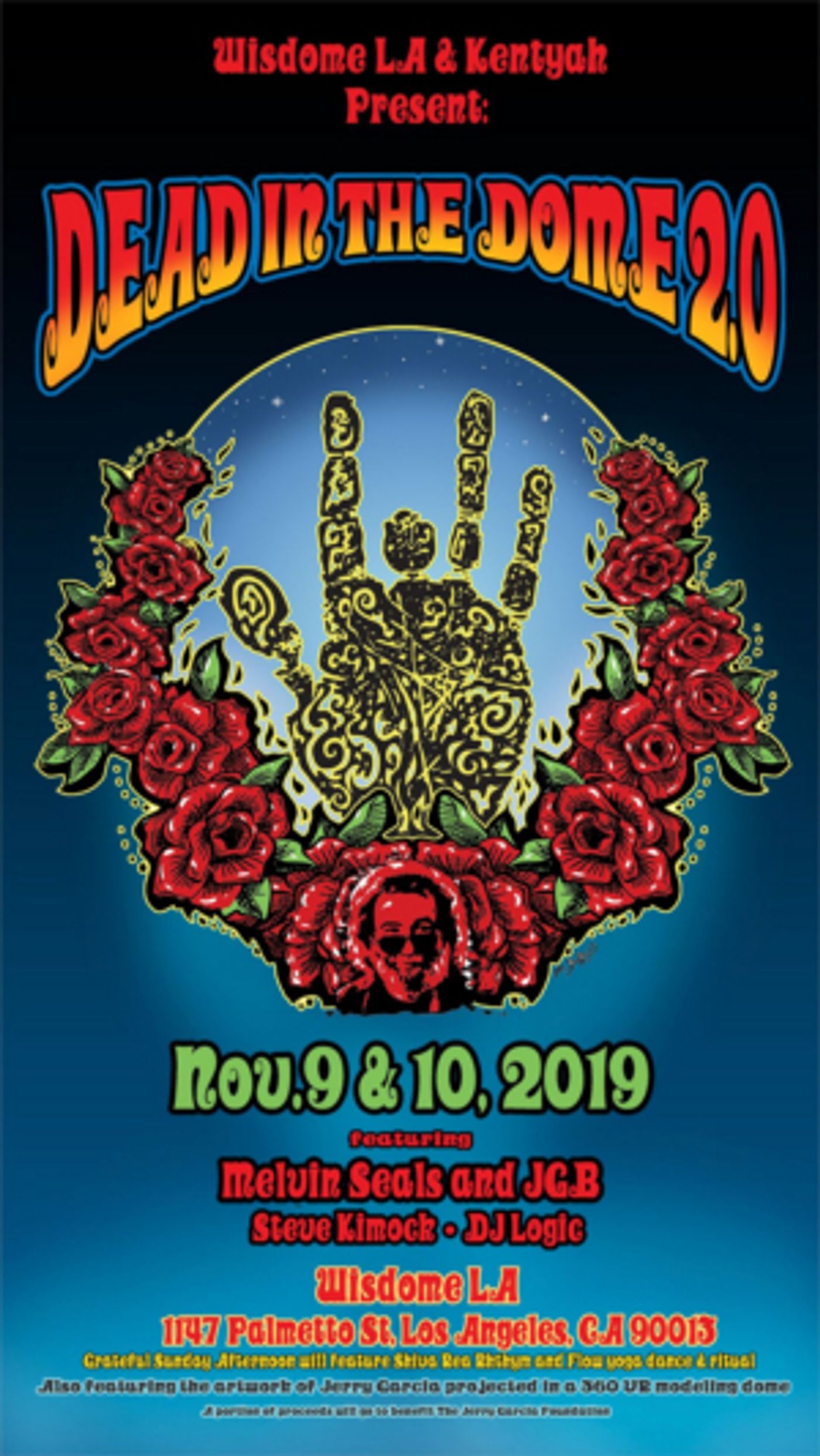 Photo Flash: Wisdome.LA Brings Iconic Rock Concepts in 360 VR For Pink Floyd & Grateful Dead Fans  Image