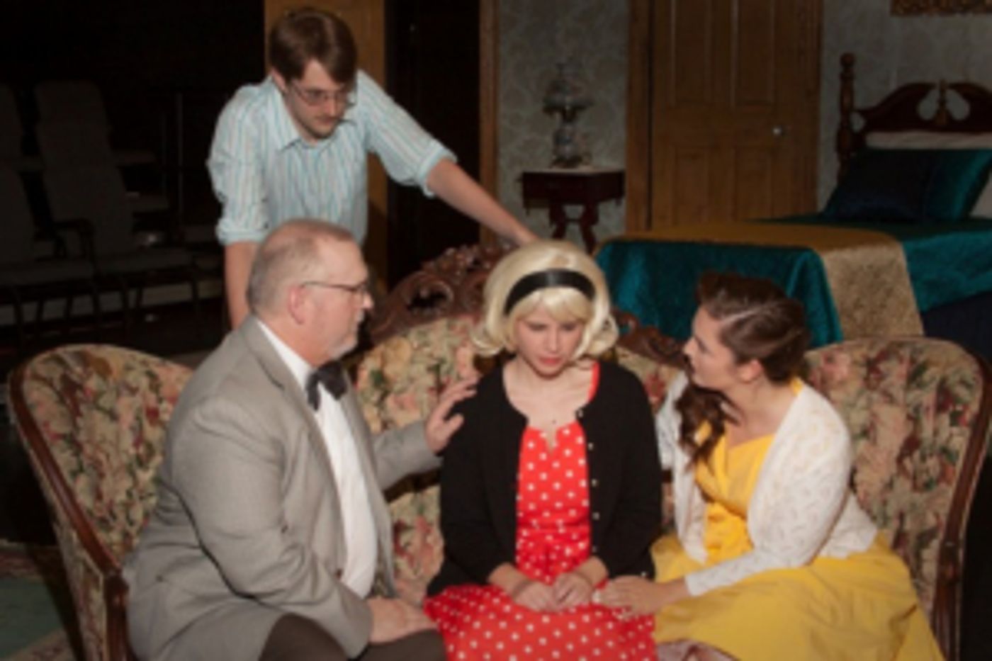 Review: THE HAUNTING OF HILL HOUSE at the Belmont Review: THE HAUNTING OF HILL HOUSE at the Belmont Image