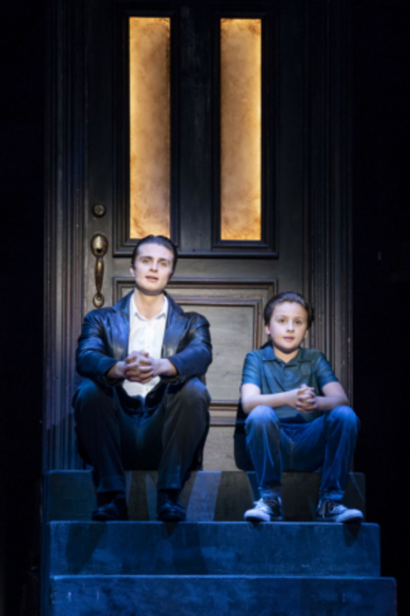 Review: A BRONX TALE National Tour  Image