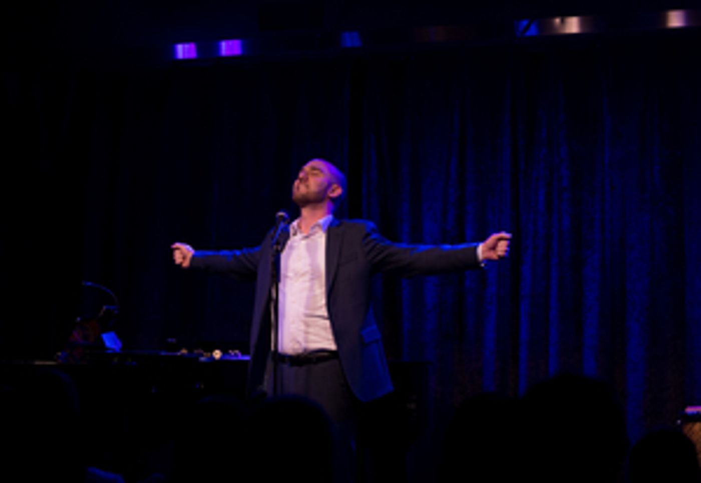 Interview: Ari Axelrod of A CELEBRATION OF JEWISH BROADWAY at Birdland  Image