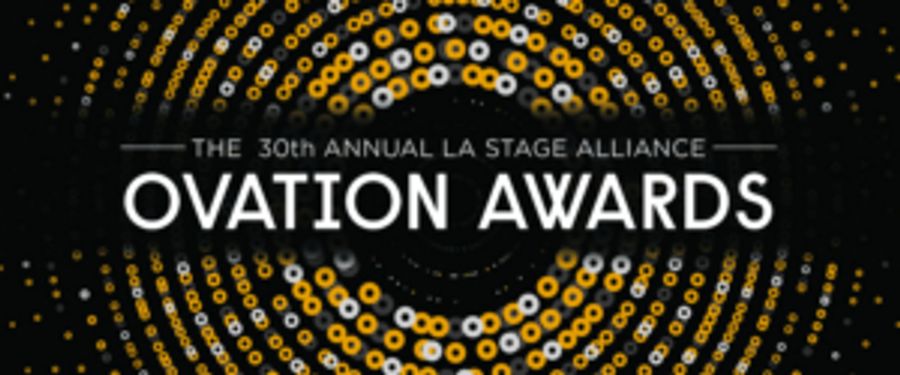 Nominations Announced For 30th Annual LA Stage Alliance Ovation Awards - Michael Arden, Daniel J. Watts, and More! Image